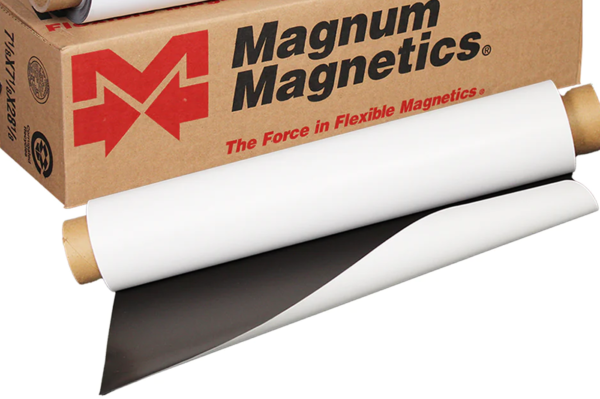 Bumper Magnet Material